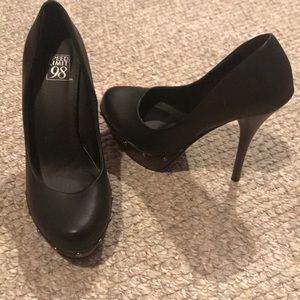 Speed limit 98 heels